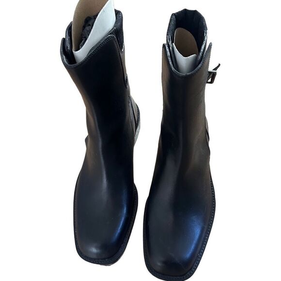 NEW authentic Gucci boots size 8 1/2 - Picture 7 of 13